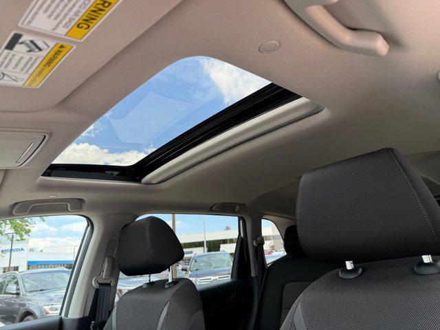 2025 Honda CR-V EX AWD