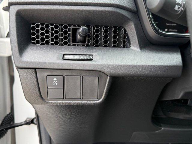 2025 Honda CR-V EX AWD