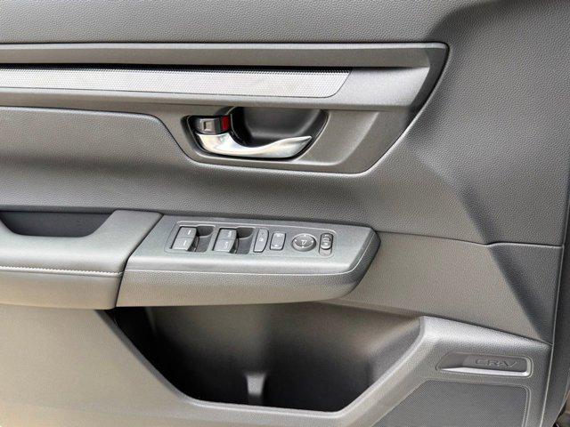 2025 Honda CR-V EX AWD