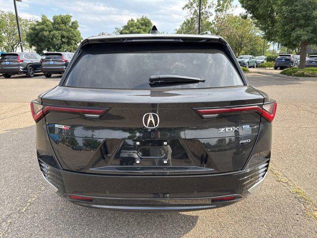 2024 Acura ZDX Type S