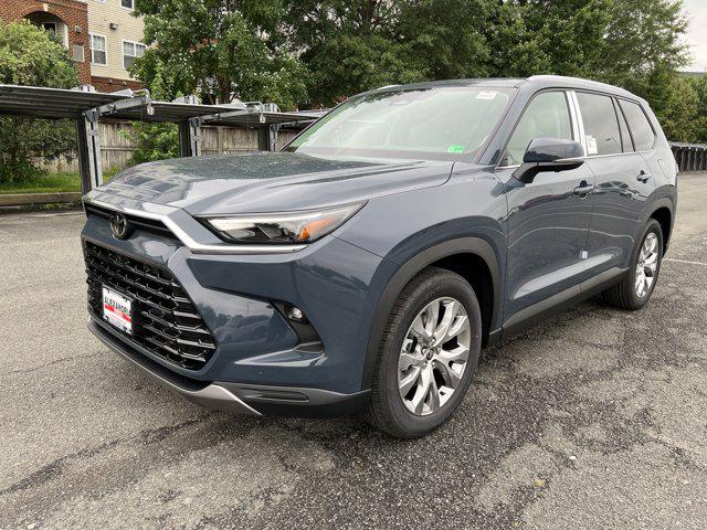 2025 Toyota Grand Highlander Limited for sale in Alexandria, VA