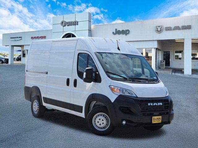 2026 RAM Ram ProMaster RAM PROMASTER 1500 TRADESMAN CARGO VAN HIGH ROOF 136 WB