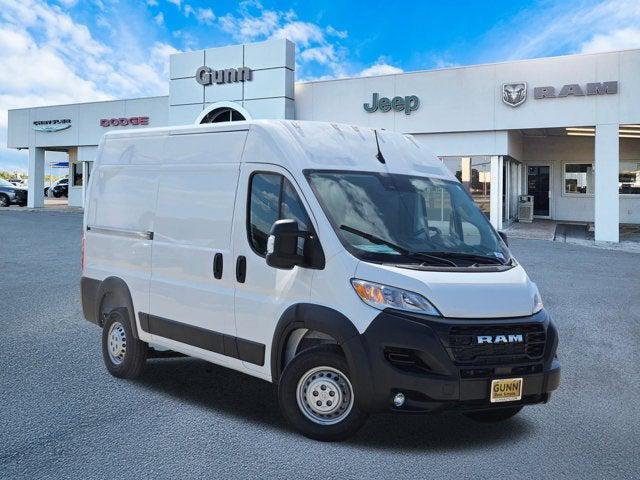 2026 RAM Ram ProMaster RAM PROMASTER 1500 TRADESMAN CARGO VAN HIGH ROOF 136 WB