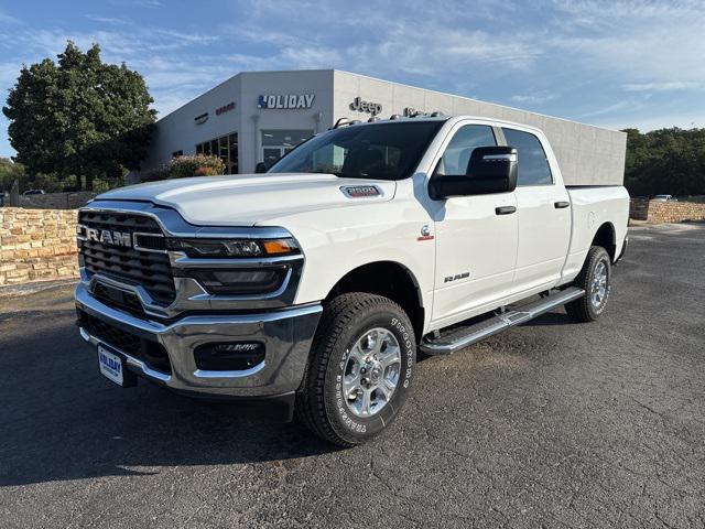 2026 RAM Ram 2500 RAM 2500 BIG HORN CREW CAB 4X4 64 BOX