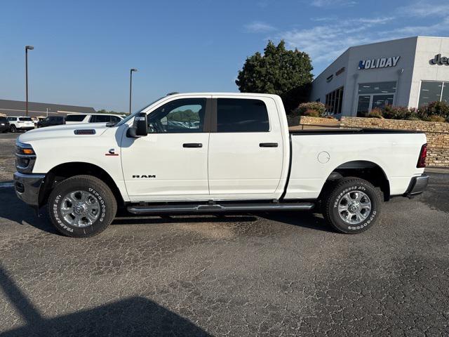 2026 RAM Ram 2500 RAM 2500 BIG HORN CREW CAB 4X4 64 BOX