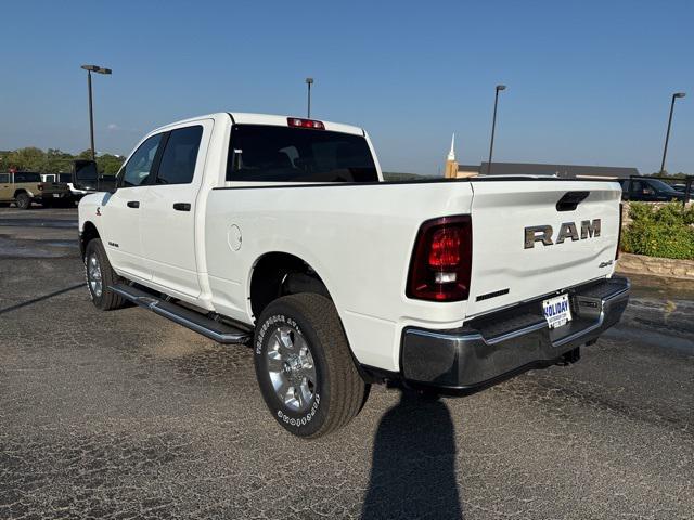 2026 RAM Ram 2500 RAM 2500 BIG HORN CREW CAB 4X4 64 BOX