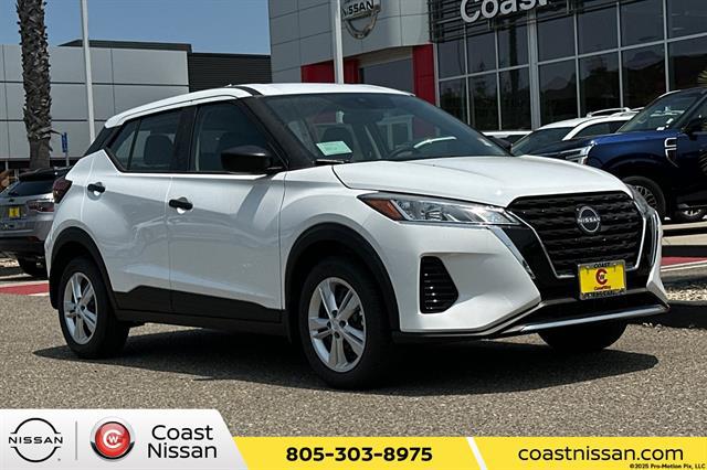 2025 Nissan Kicks S for sale in San Luis Obispo, CA
