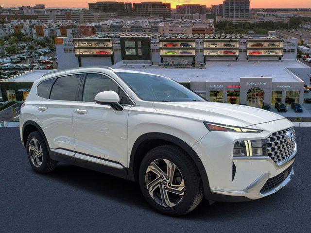 2021 Hyundai Santa Fe SEL