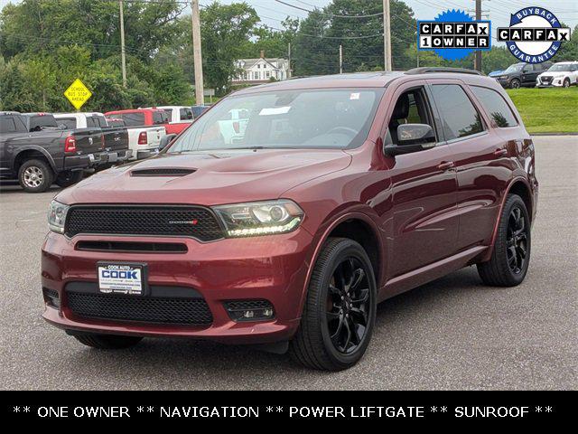 2020 Dodge Durango GT Plus AWD