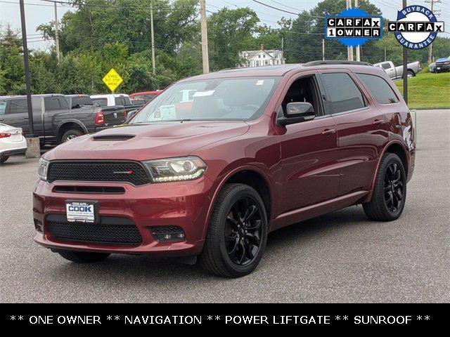 2020 Dodge Durango GT Plus AWD