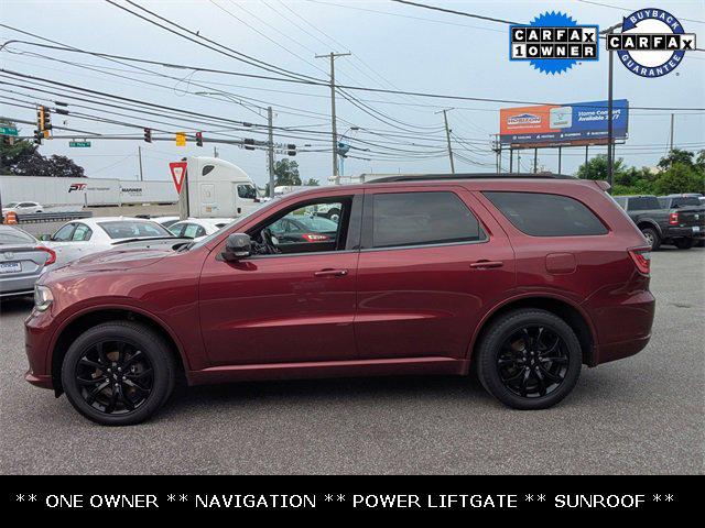 2020 Dodge Durango GT Plus AWD