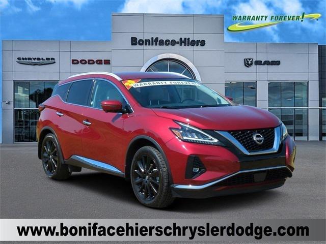 2023 Nissan Murano SL Intelligent AWD 2023 Nissan Murano SL Intelligent AWD