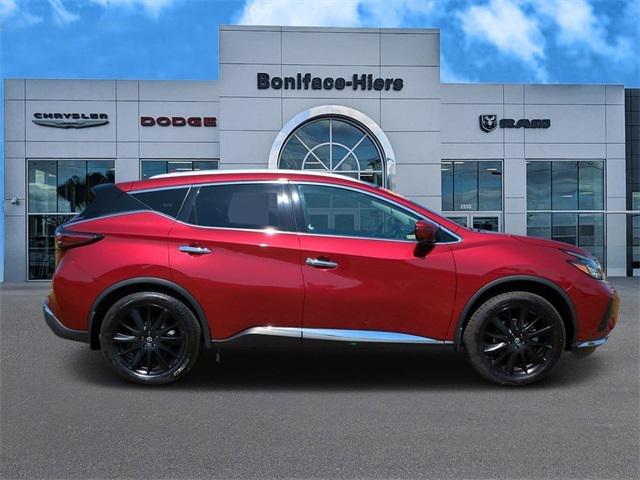 2023 Nissan Murano SL Intelligent AWD 2023 Nissan Murano SL Intelligent AWD