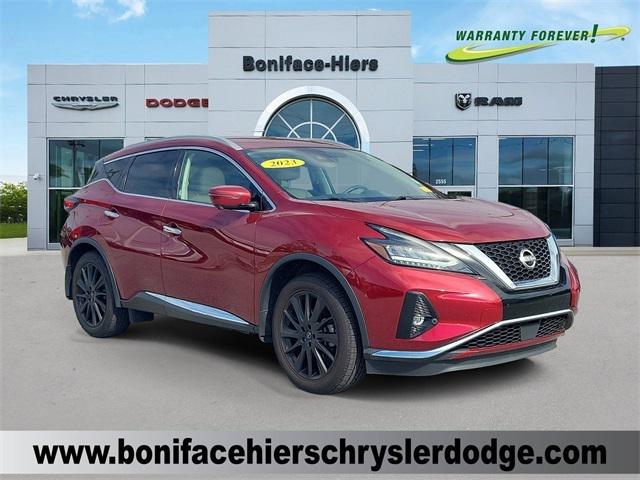 2023 Nissan Murano SL Intelligent AWD