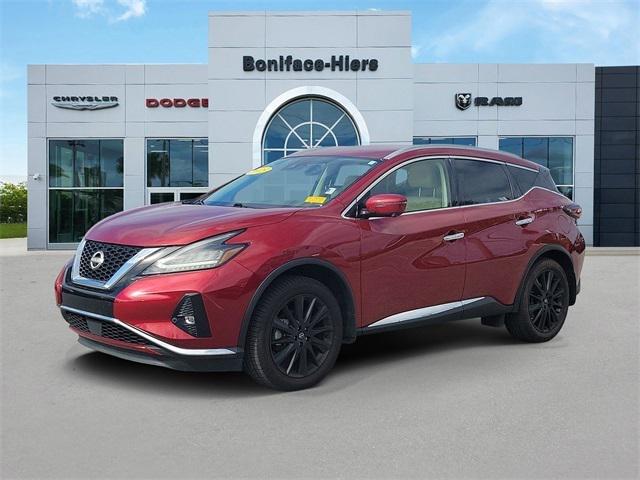 2023 Nissan Murano SL Intelligent AWD