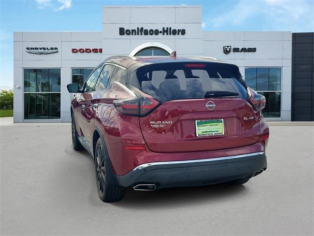 2023 Nissan Murano SL Intelligent AWD
