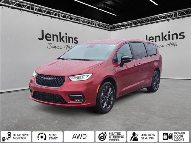 2026 Chrysler Pacifica PACIFICA SELECT AWD