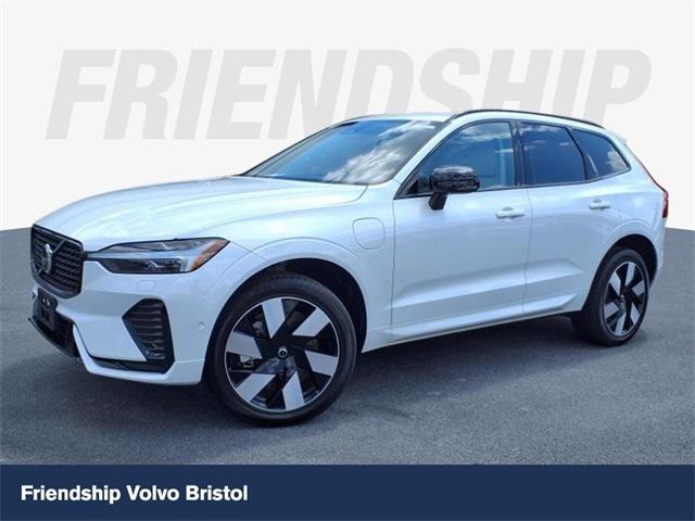 2025 Volvo XC60 Plug-In Hybrid T8 Plus
