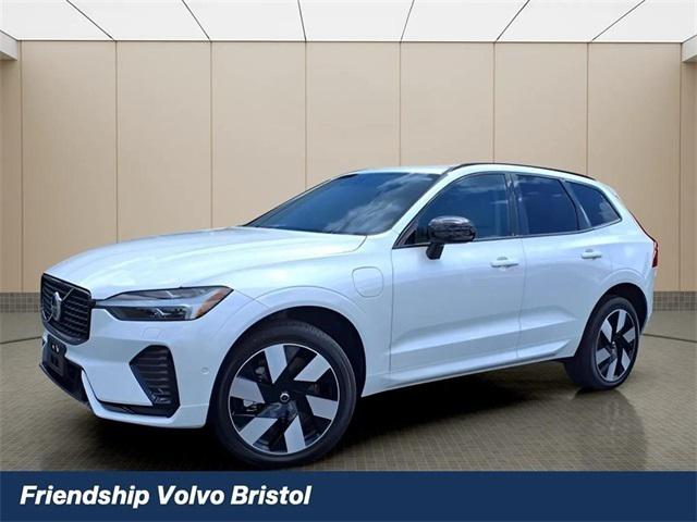 2025 Volvo XC60 Plug-In Hybrid T8 Plus