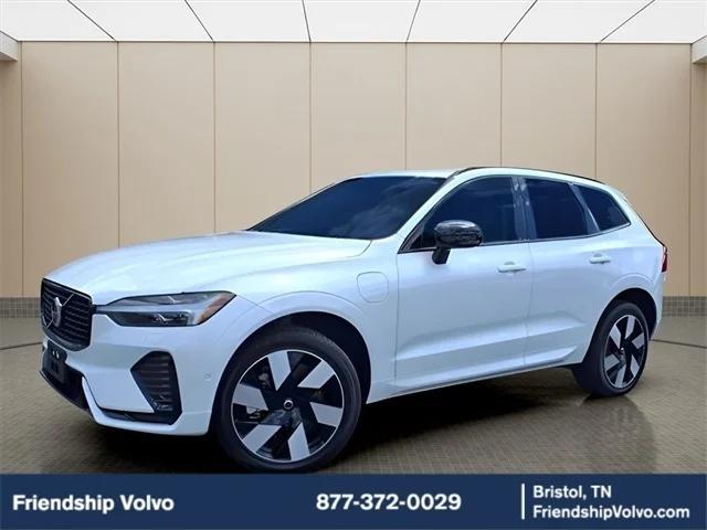 2025 Volvo XC60 Plug-In Hybrid T8 Plus 2025 Volvo XC60 Plug-In Hybrid T8 Plus