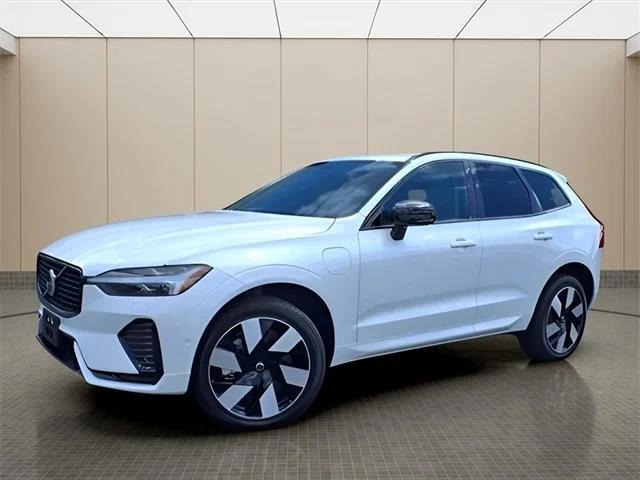 2025 Volvo XC60 Plug-In Hybrid T8 Plus 2025 Volvo XC60 Plug-In Hybrid T8 Plus