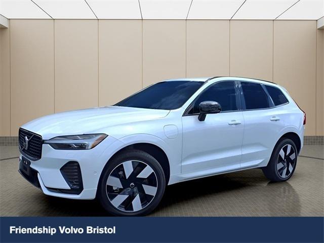 2025 Volvo XC60 Plug-In Hybrid T8 Plus