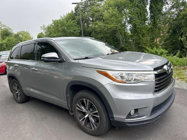 2016 Toyota Highlander XLE V6