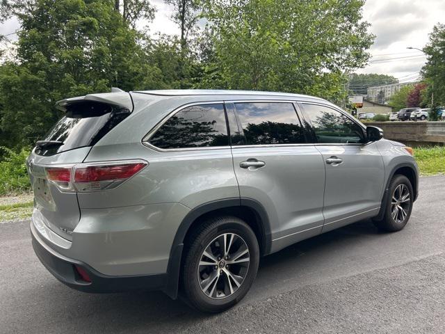 2016 Toyota Highlander XLE V6