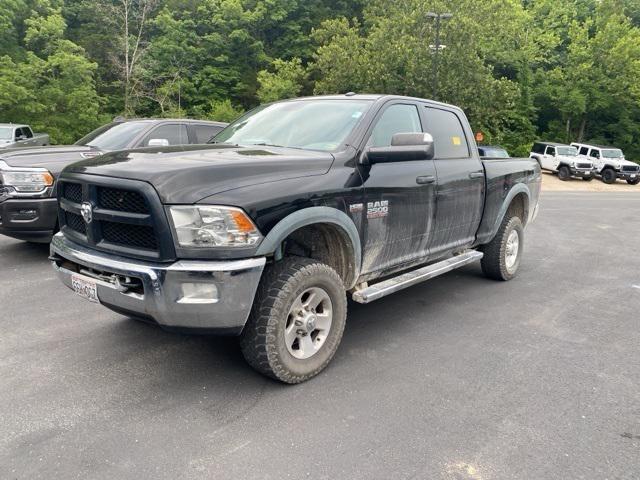 2016 RAM 2500 Tradesman Power Wagon