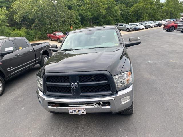 2016 RAM 2500 Tradesman Power Wagon