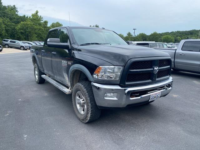 2016 RAM 2500 Tradesman Power Wagon