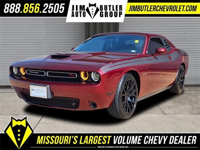 2021 Dodge Challenger R/T