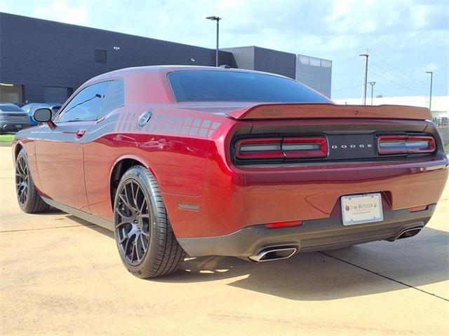 2021 Dodge Challenger R/T