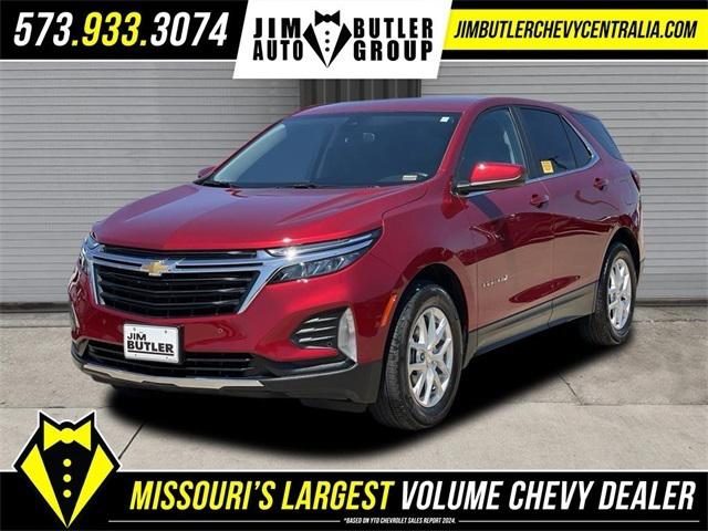 2024 Chevrolet Equinox FWD LT