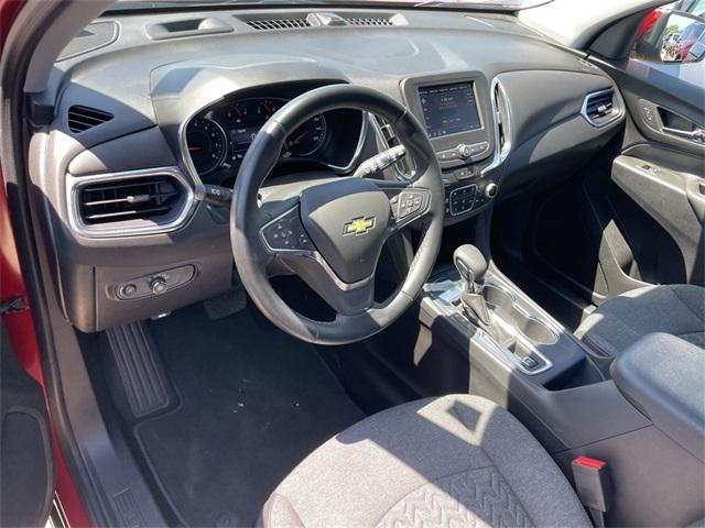 2024 Chevrolet Equinox FWD LT