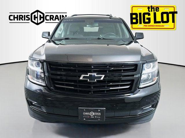 2019 Chevrolet Suburban Premier