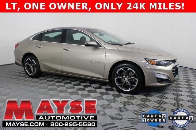 2024 Chevrolet Malibu FWD 1LT