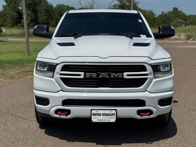 2024 RAM 1500 Laramie Crew Cab 4x4 57 Box