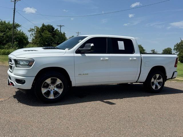 2024 RAM 1500 Laramie Crew Cab 4x4 57 Box