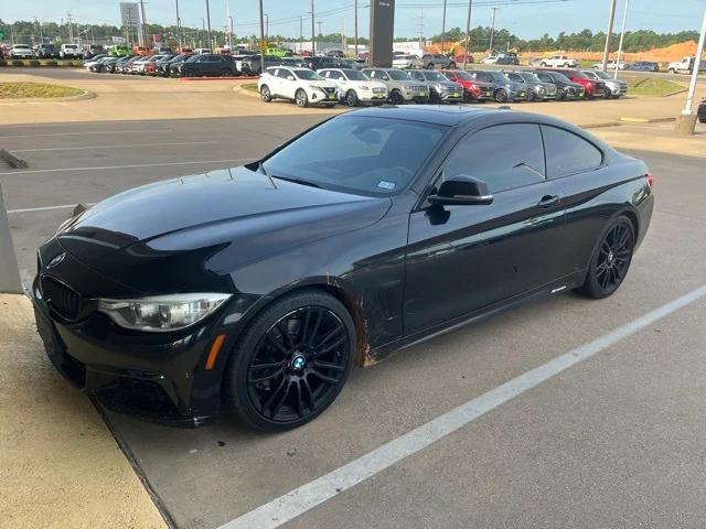 2015 BMW 428i 