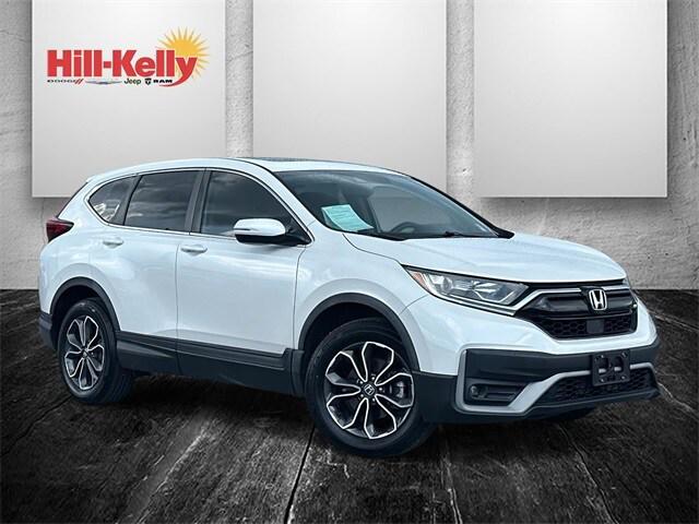 2020 Honda CR-V AWD EX