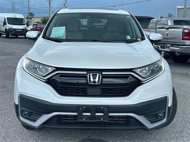 2020 Honda CR-V AWD EX