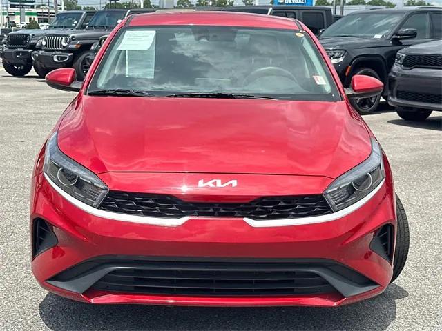 2023 Kia Forte LXS 2023 Kia Forte LXS