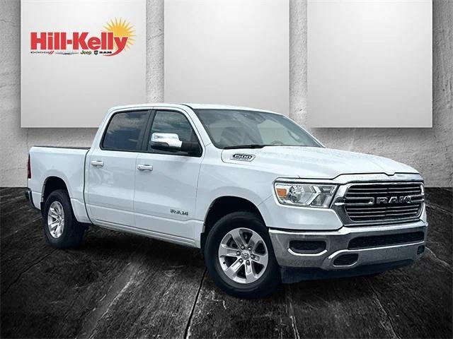 2024 RAM 1500 Laramie Crew Cab 4x2 57 Box