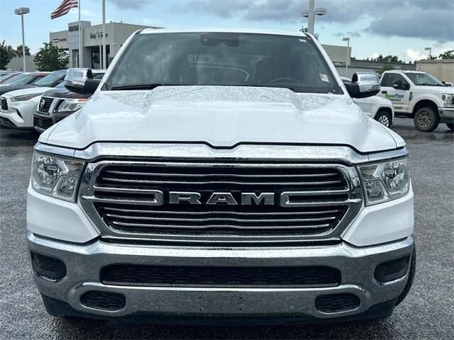 2024 RAM 1500 Laramie Crew Cab 4x2 57 Box
