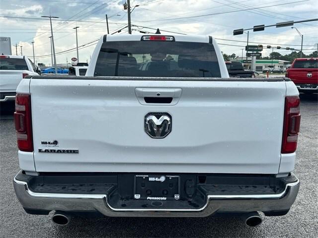 2024 RAM 1500 Laramie Crew Cab 4x2 57 Box