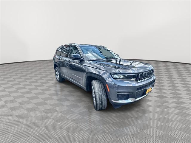 2022 Jeep Grand Cherokee L Limited 4x4