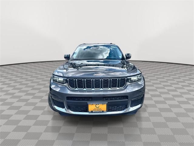2022 Jeep Grand Cherokee L Limited 4x4