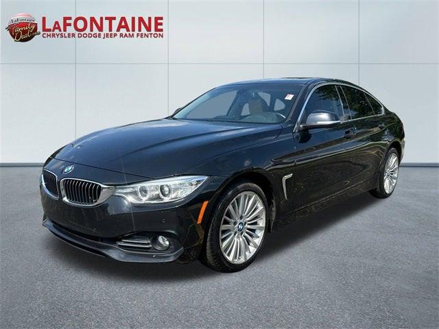 2015 BMW 428 Gran Coupe xDrive
