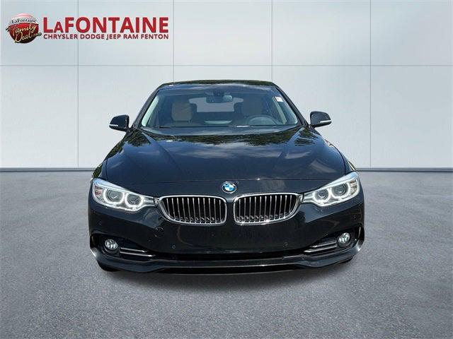 2015 BMW 428 Gran Coupe xDrive